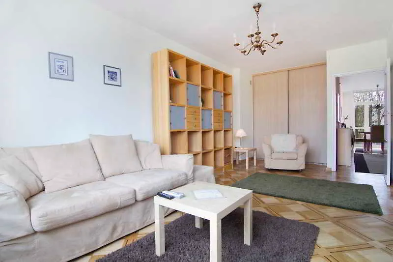 P&O Apartments Old Town Varsovie Pologne
