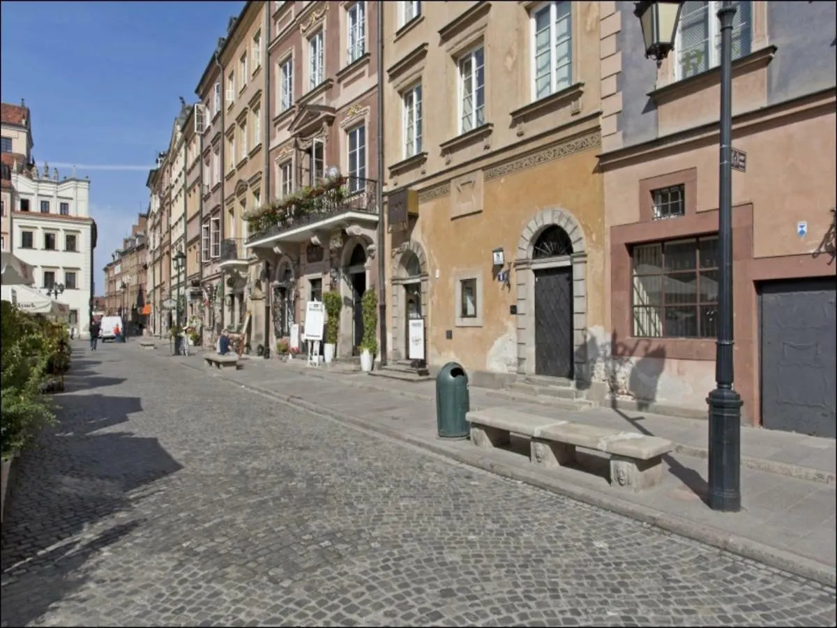 P&O Apartments Old Town Warsaw 0*,