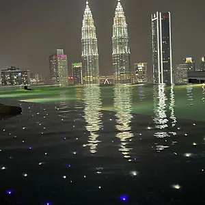 Eaton Klcc Апартаменты Куала-Лумпур
