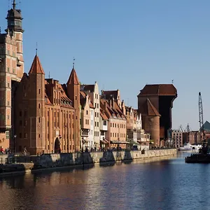 By The River Апартаменты Гданьск