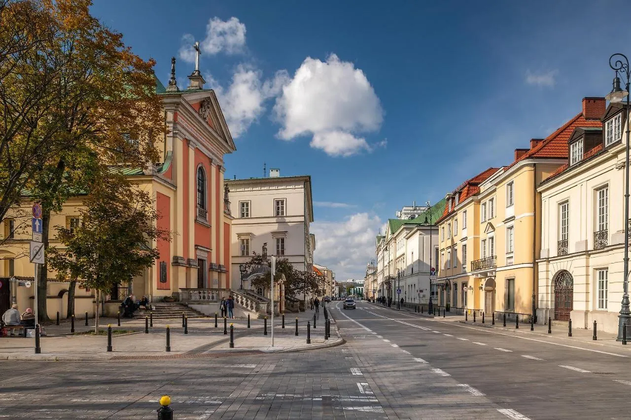 P&O Apartments Old Town Warsaw 0*,  Poland