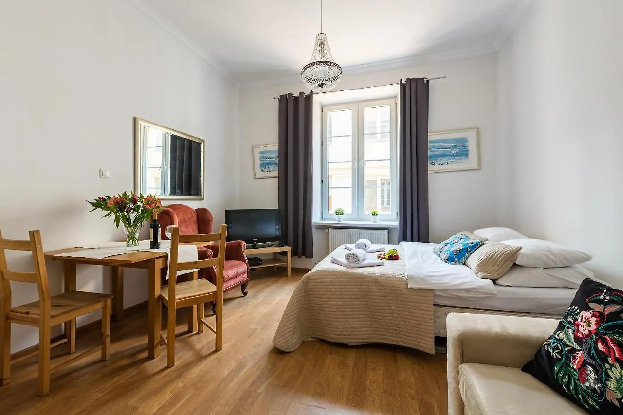 P&O Apartments Old Town 바르샤바