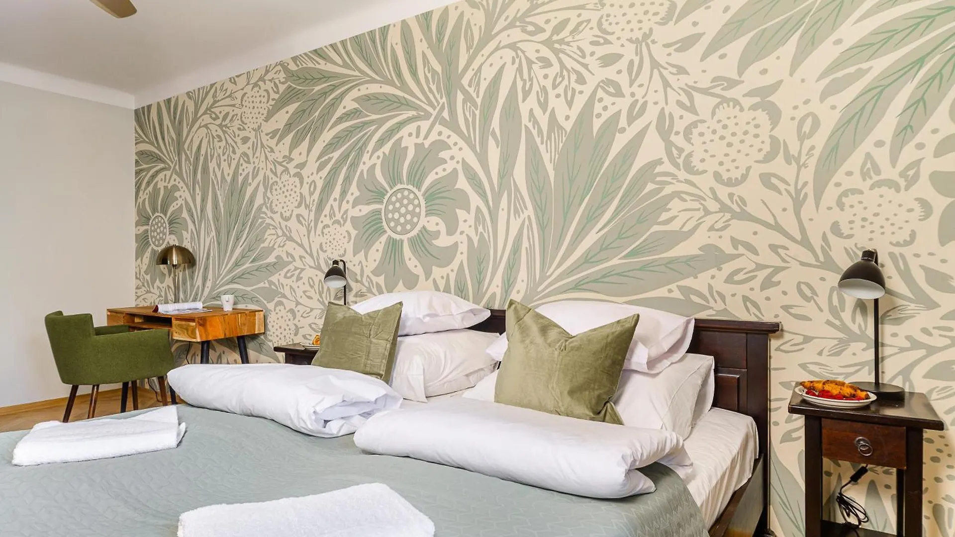 P&O Apartments Old Town 바르샤바 0*,