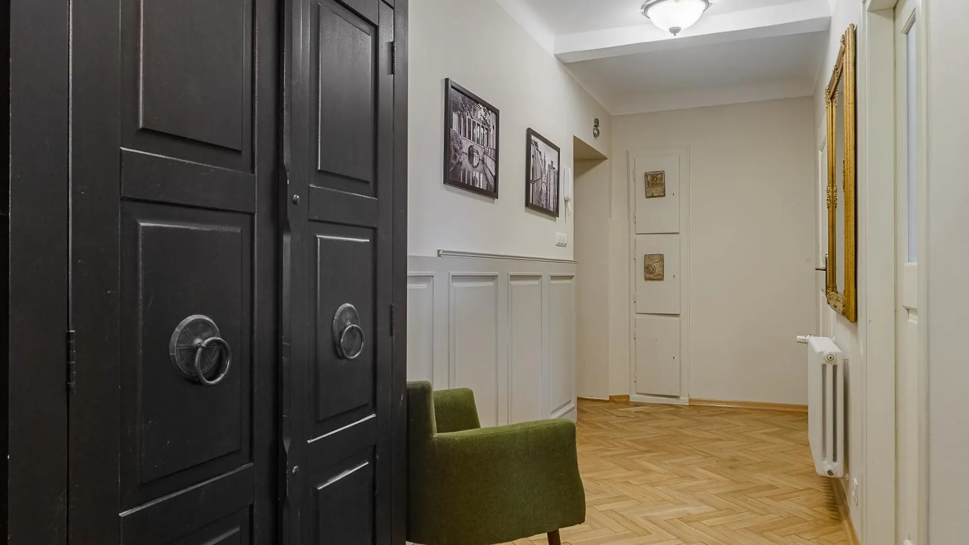 P&O Apartments Old Town 바르샤바