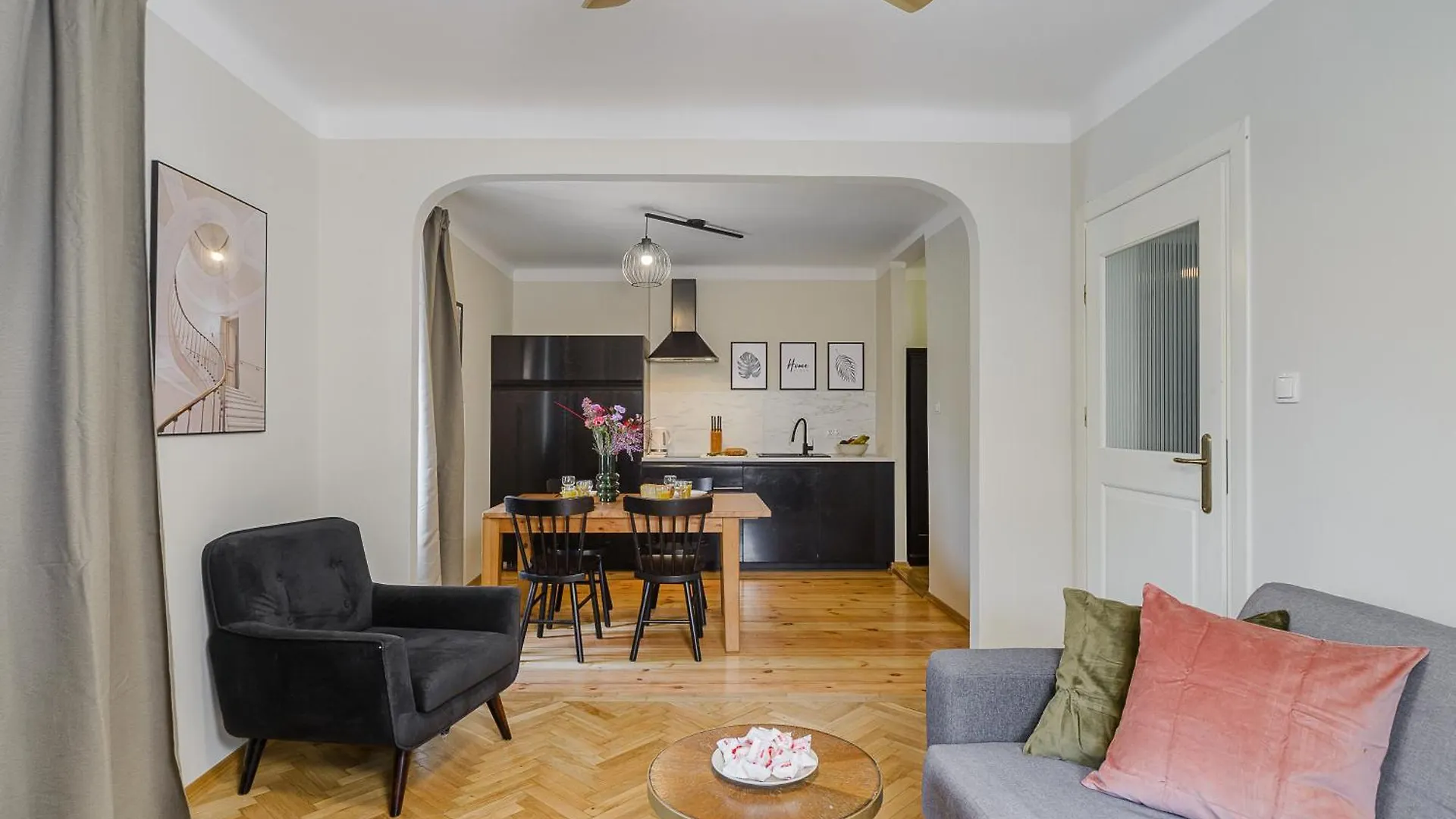 P&O Apartments Old Town 바르샤바 폴란드