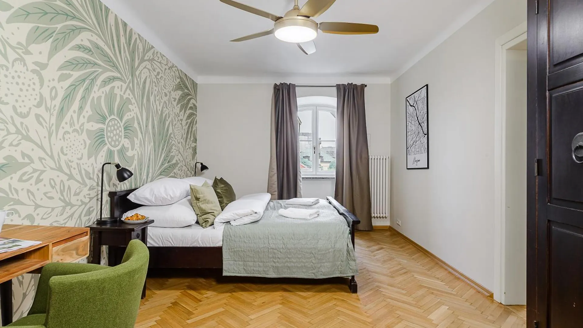 P&O Apartments Old Town 바르샤바