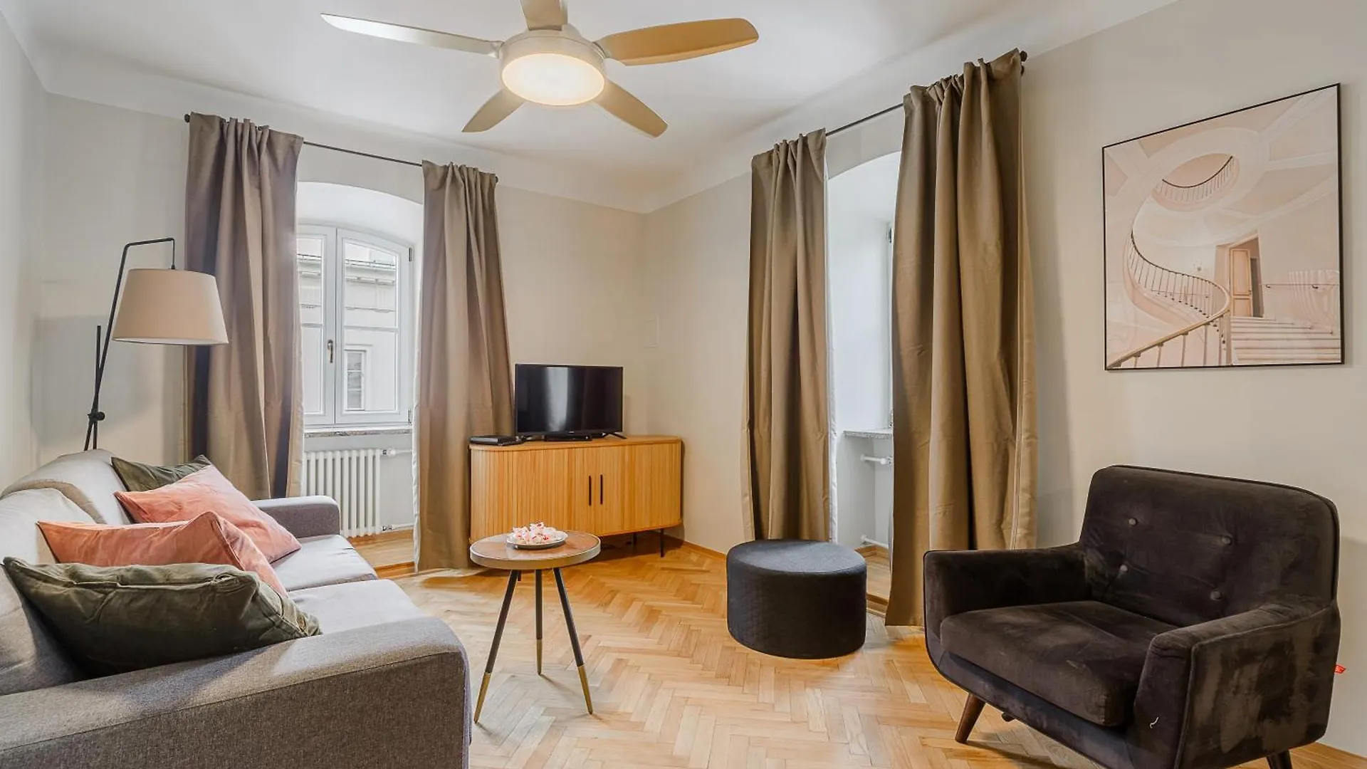 P&O Apartments Old Town Warsaw 0*,