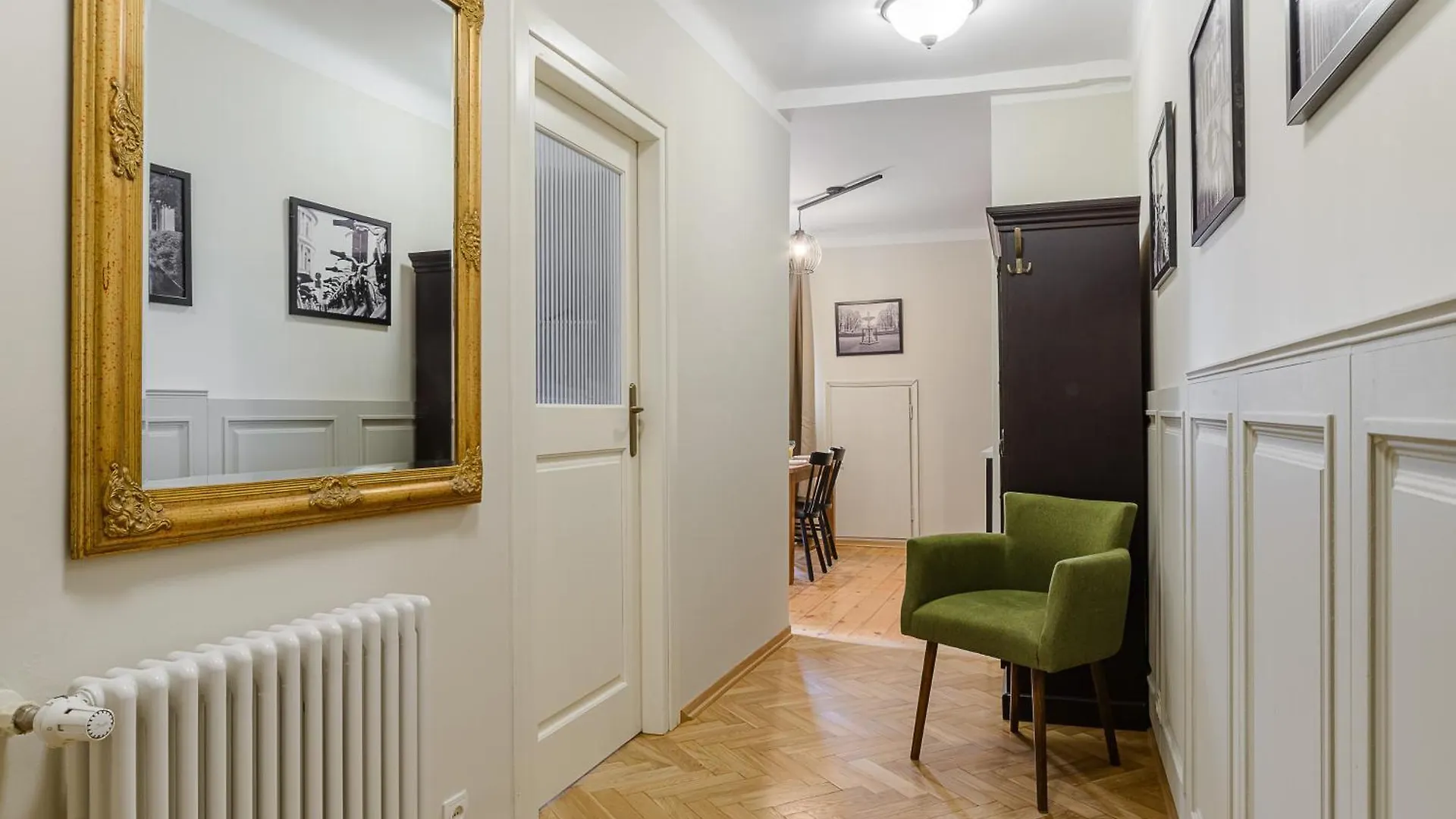 P&O Apartments Old Town 바르샤바