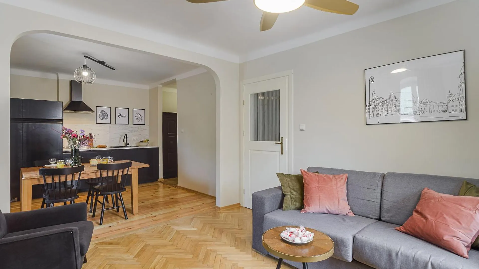 P&O Apartments Old Town 바르샤바