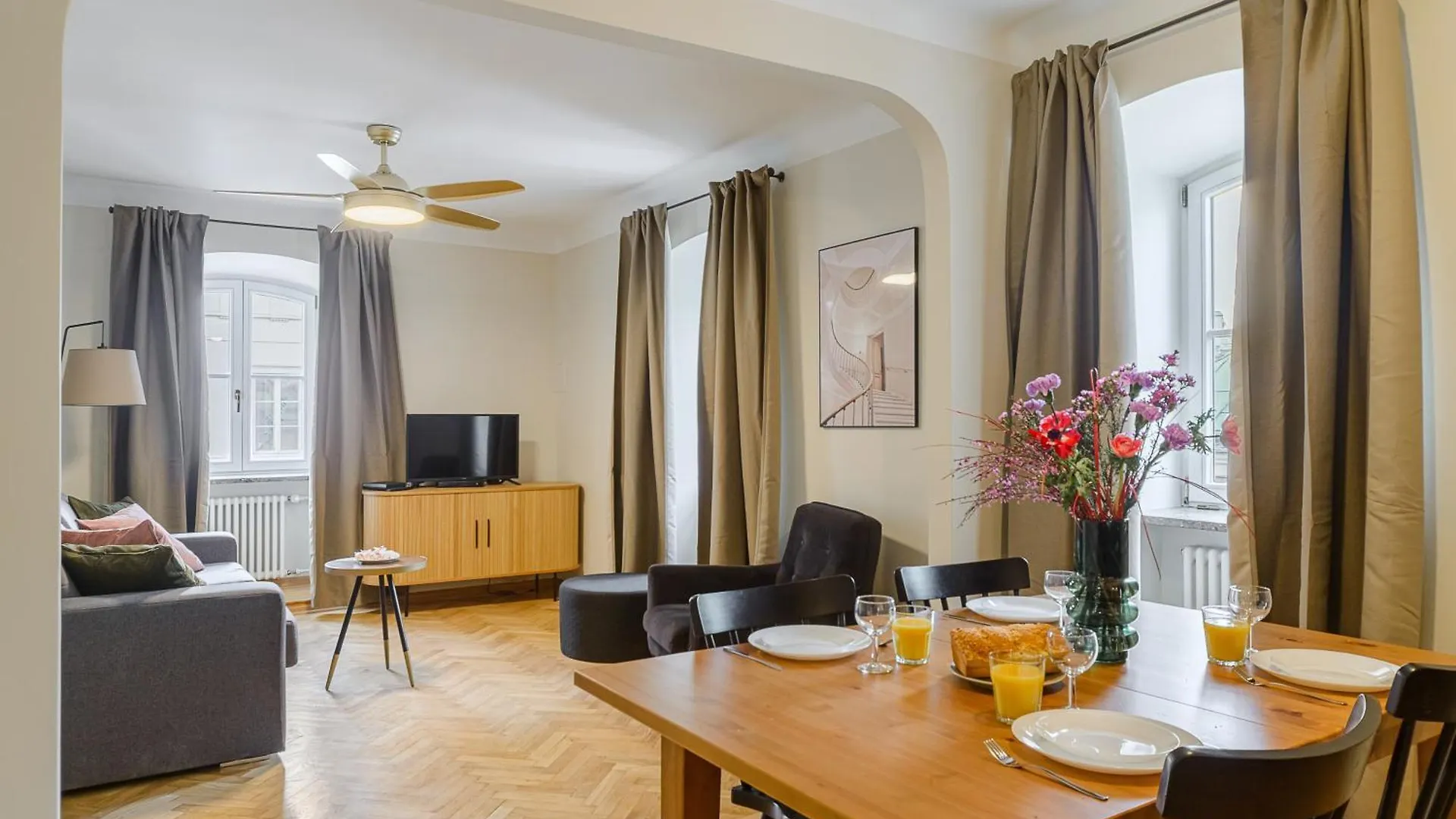 P&O Apartments Old Town 바르샤바 폴란드
