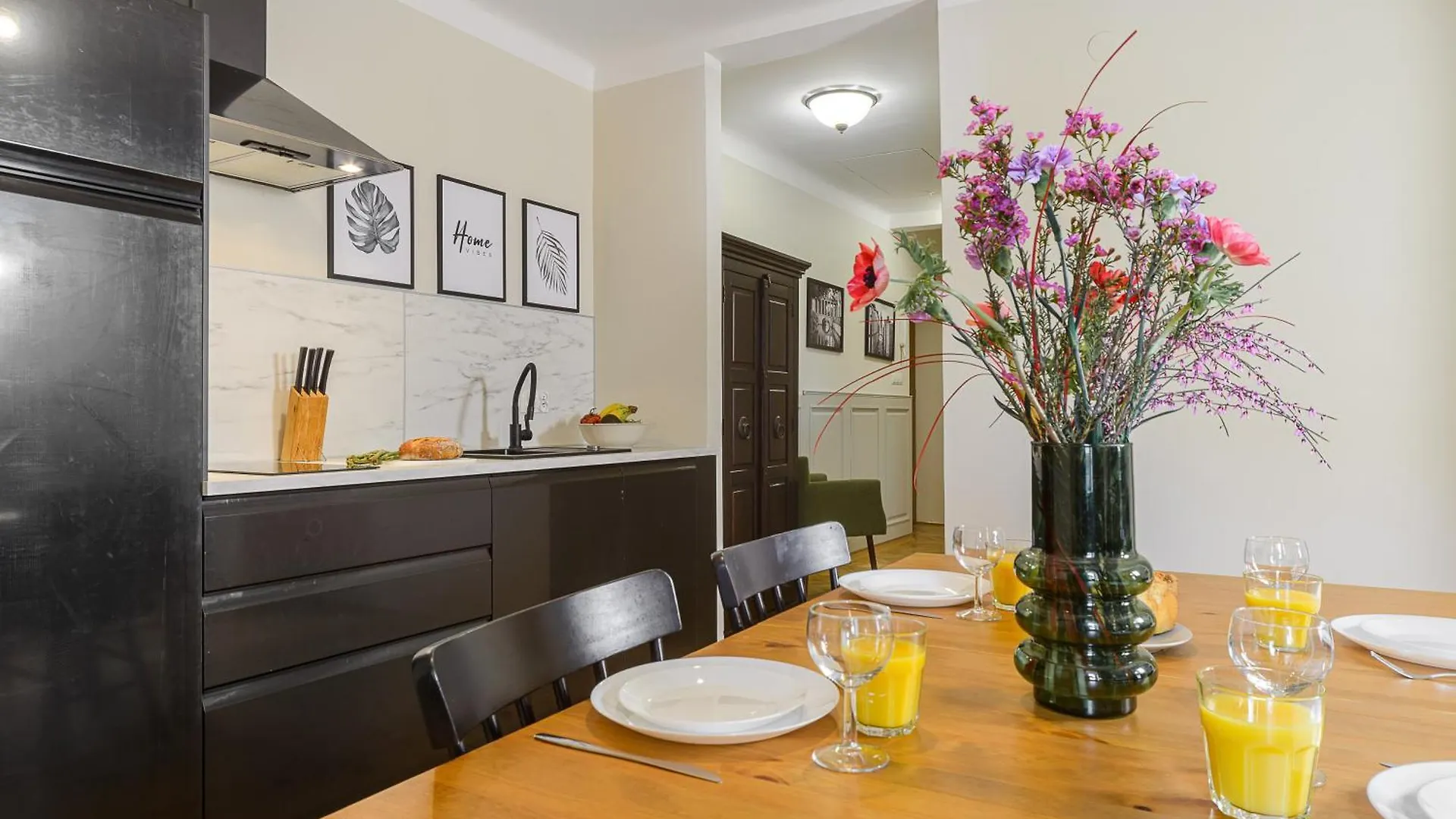 P&O Apartments Old Town 바르샤바 0*,