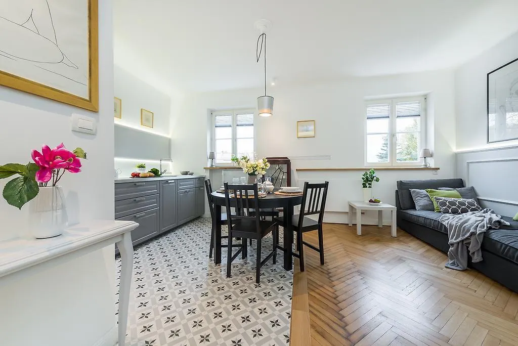 P&O Apartments Old Town 바르샤바