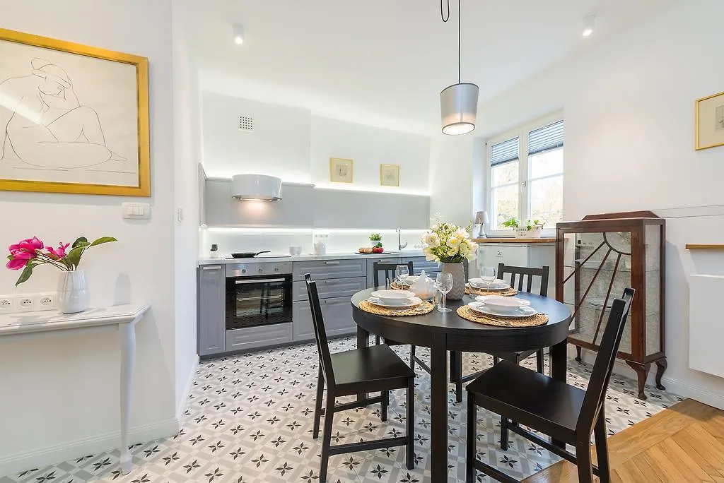 P&O Apartments Old Town 바르샤바