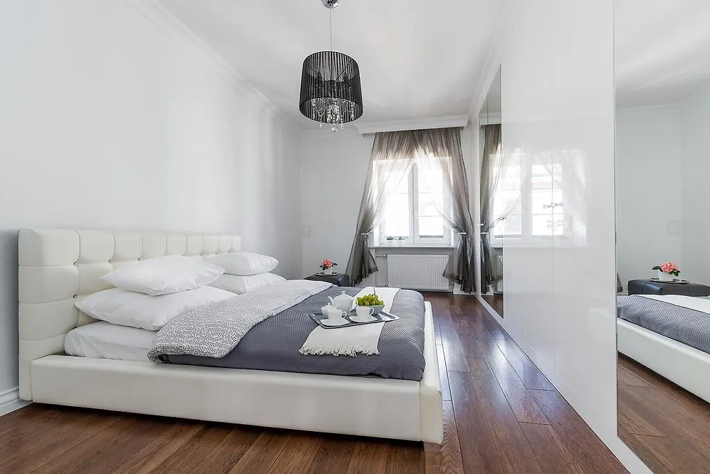 P&O Apartments Old Town 바르샤바 폴란드