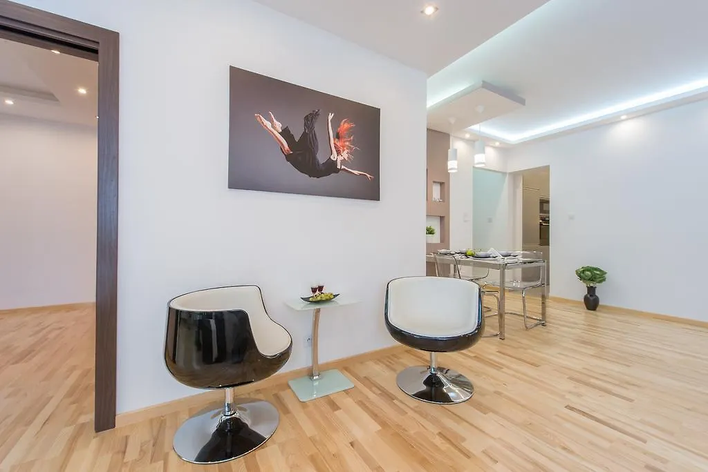 P&O Apartments Old Town 바르샤바