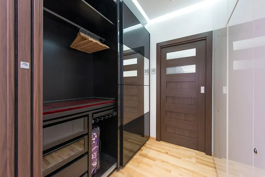 P&O Apartments Old Town 바르샤바