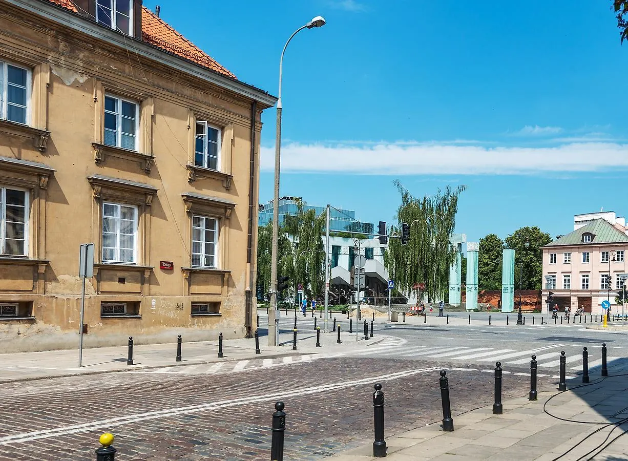 P&O Apartments Old Town Warsaw