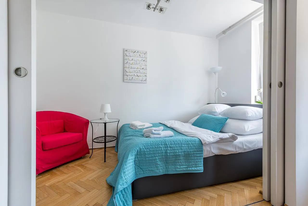 P&O Apartments Old Town 바르샤바
