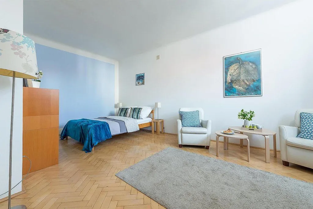 P&O Apartments Old Town Warsaw