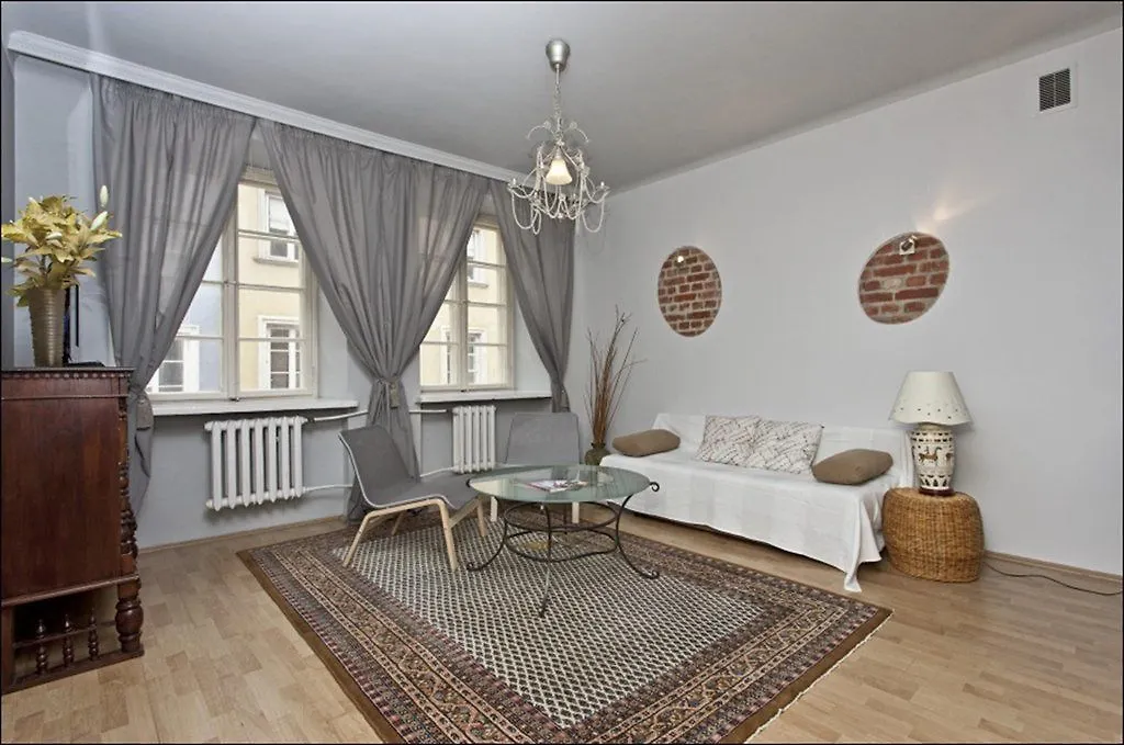 P&O Apartments Old Town 바르샤바