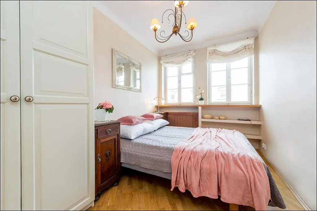 P&O Apartments Old Town 바르샤바