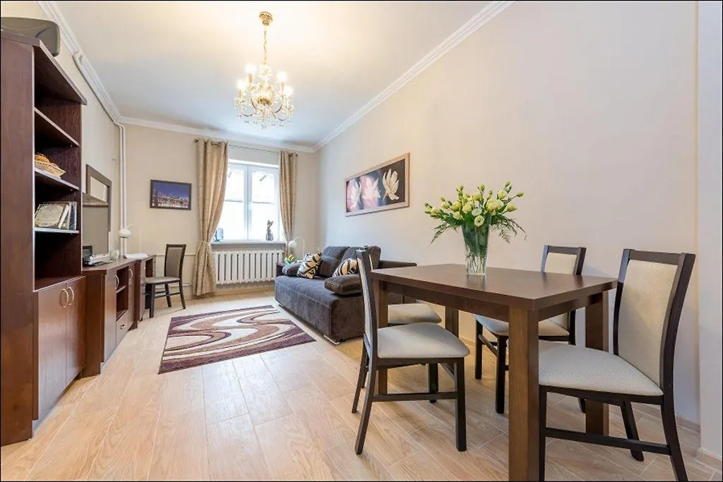 P&O Apartments Old Town 바르샤바 폴란드