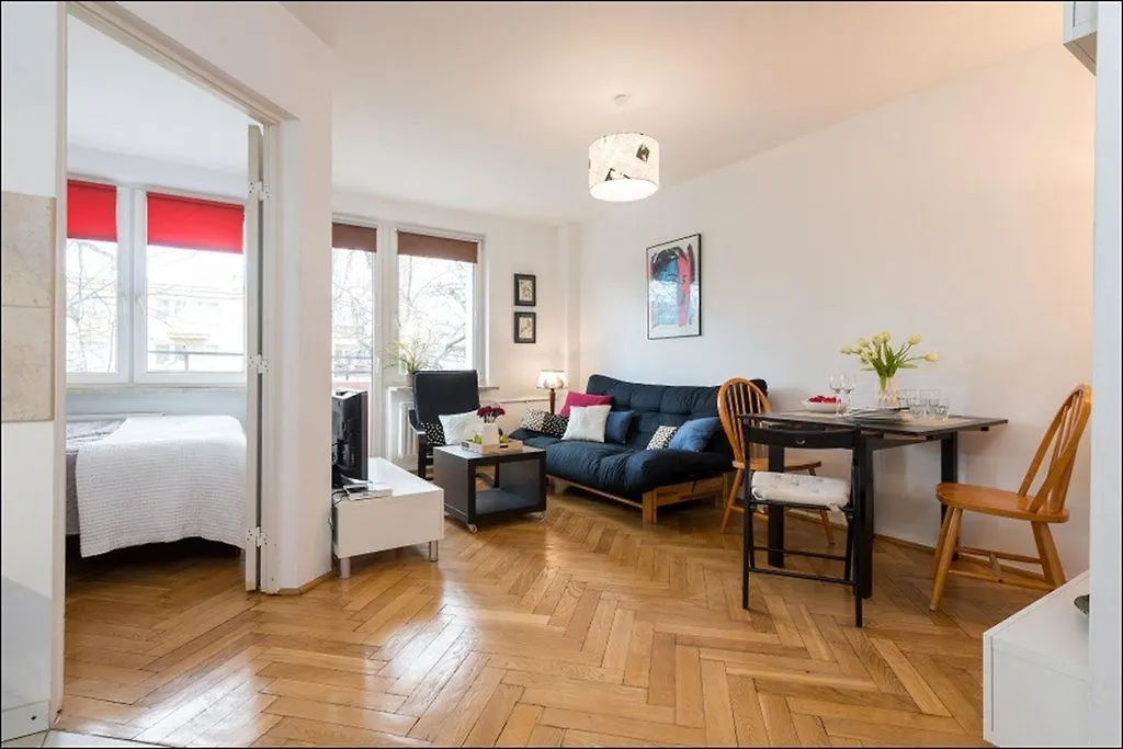 P&O Apartments Old Town 바르샤바