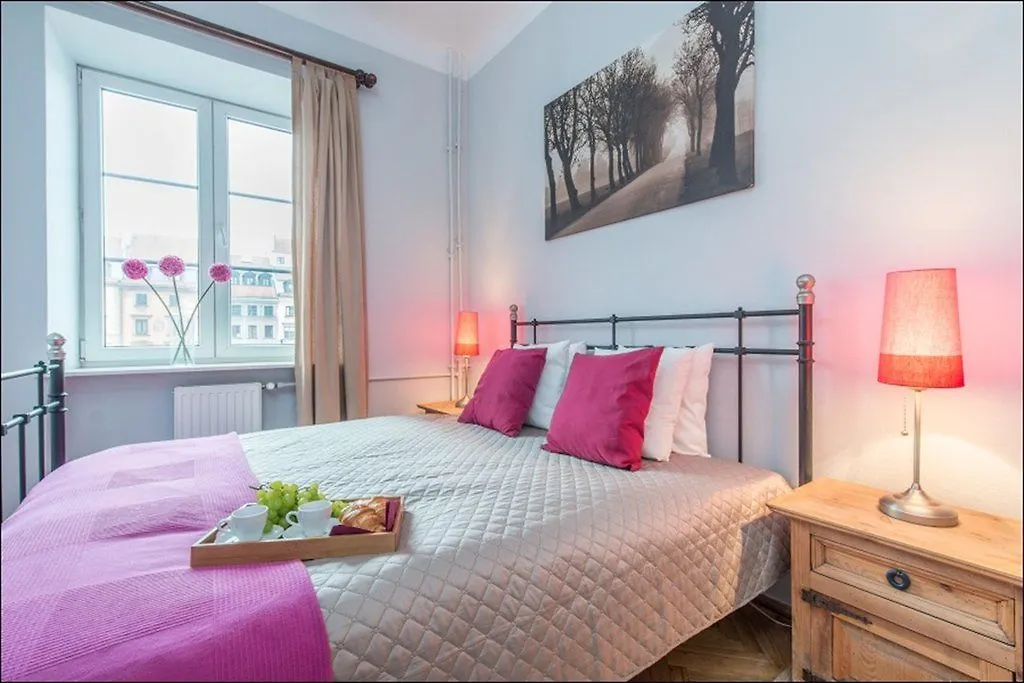 P&O Apartments Old Town Warsaw