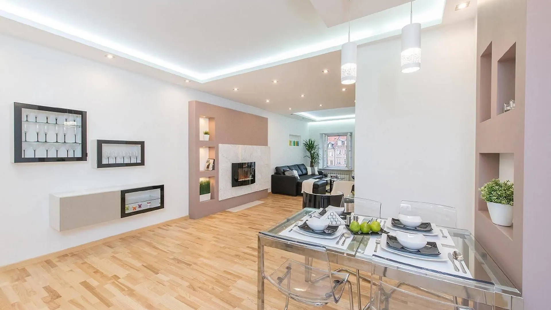 P&O Apartments Old Town 바르샤바