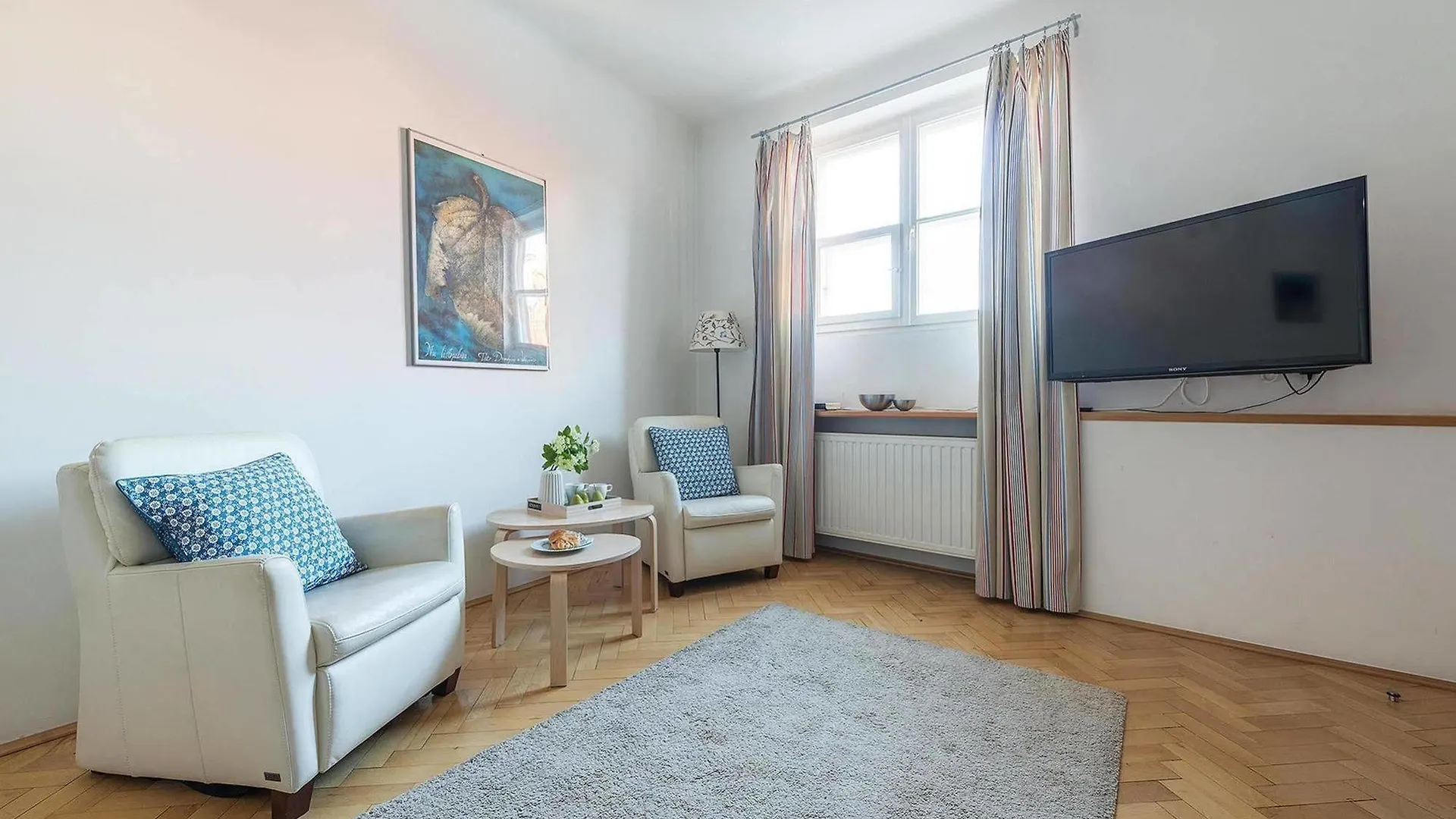 P&O Apartments Old Town Warsaw Poland