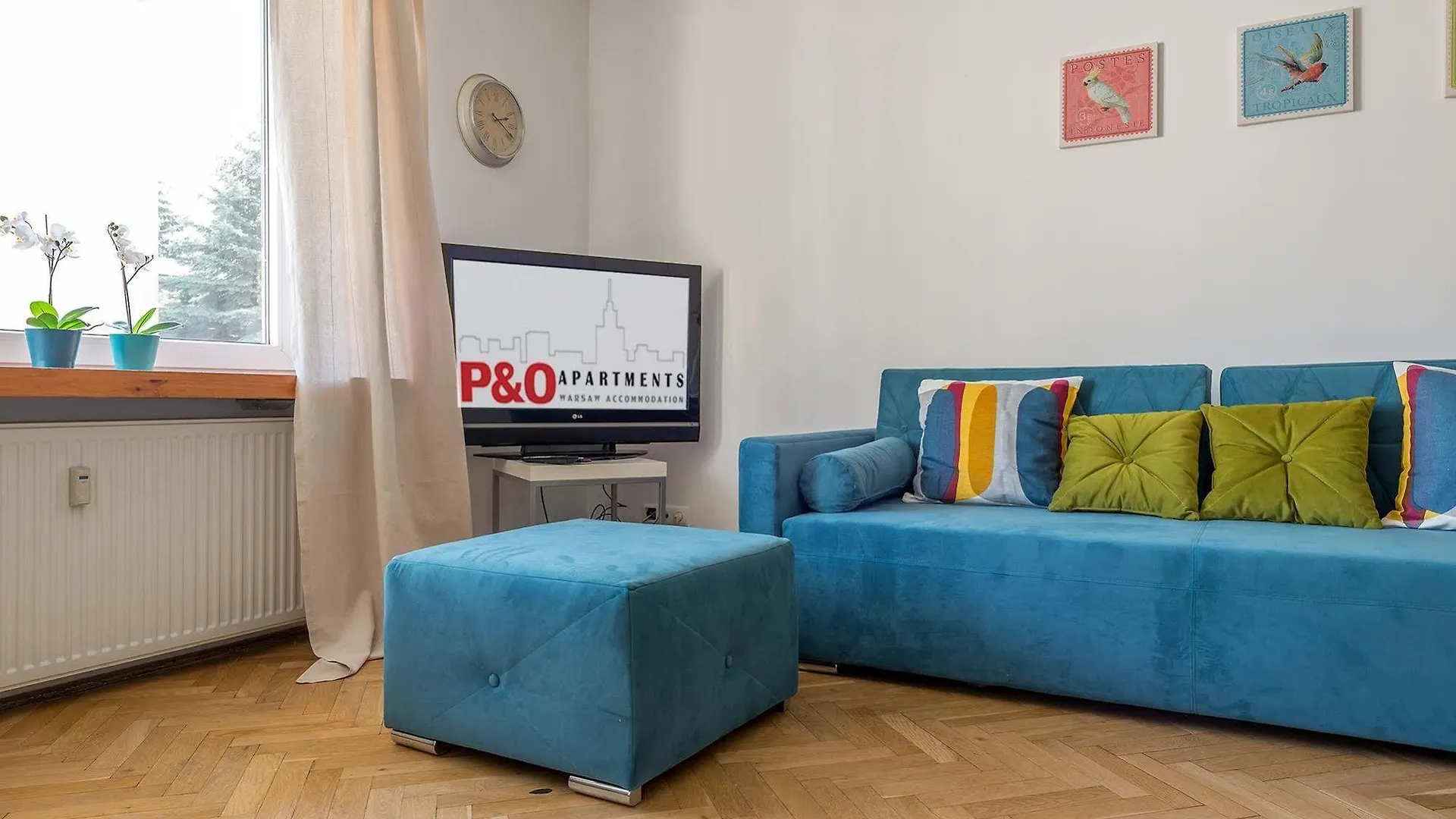 P&O Apartments Old Town 바르샤바