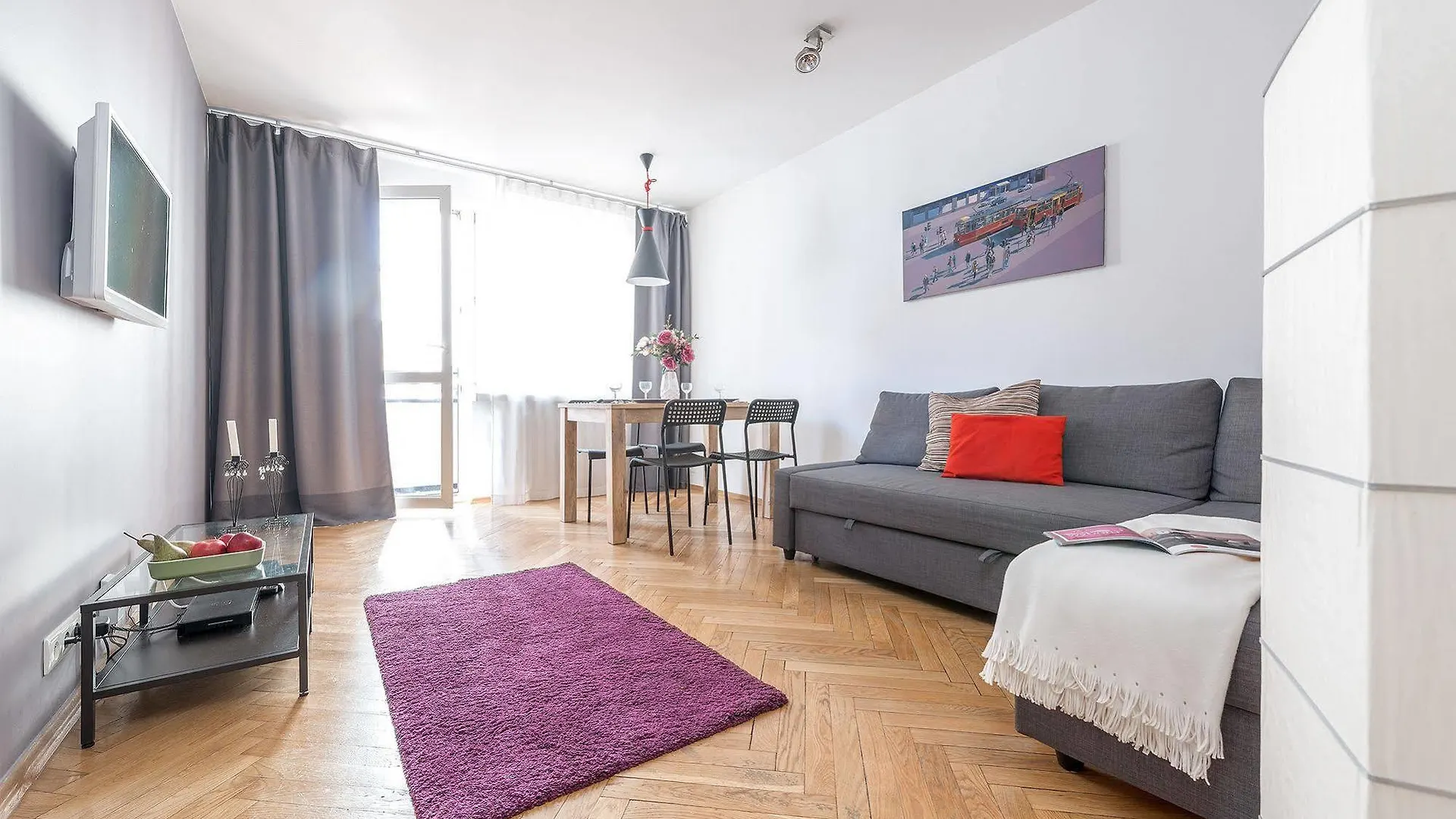 P&O Apartments Old Town 바르샤바 0*,