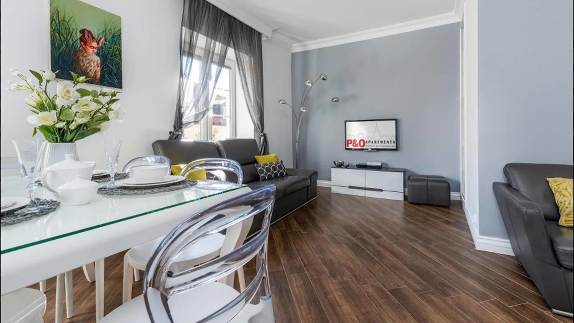 P&O Apartments Old Town Warsaw 0*,  Poland
