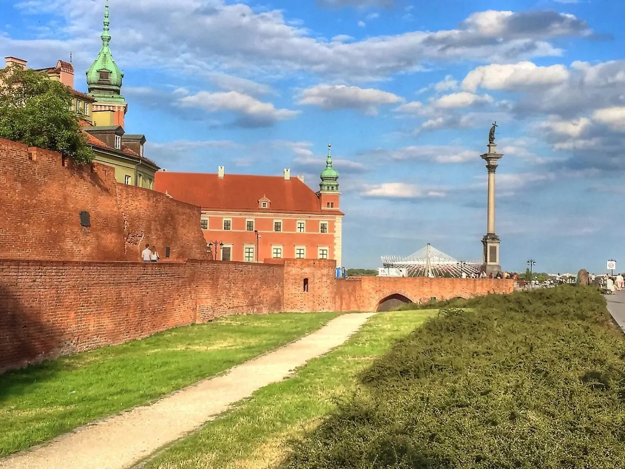 P&O Apartments Old Town Warsaw