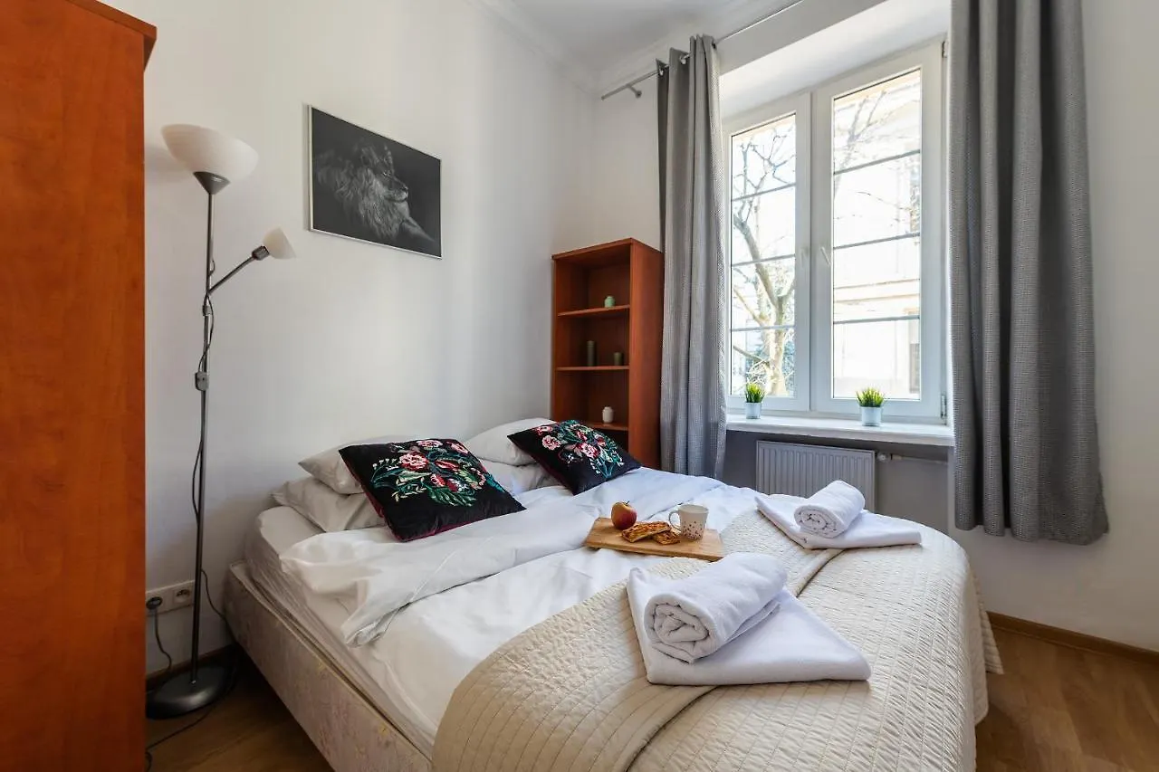 P&O Apartments Old Town 바르샤바