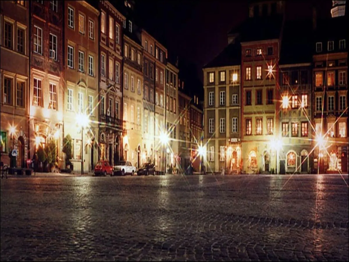 P&O Apartments Old Town 바르샤바